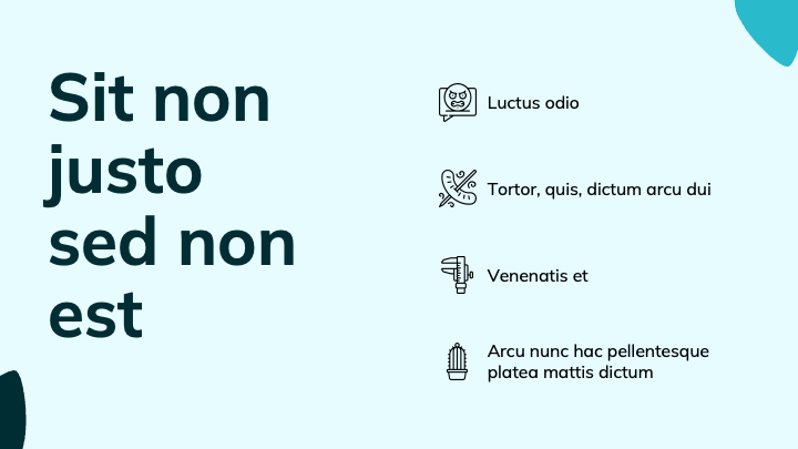 Eco Leaf Blue Aquatic slide 3